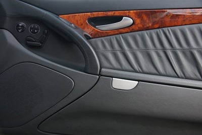 2004 Mercedes-Benz SL600 Roadster