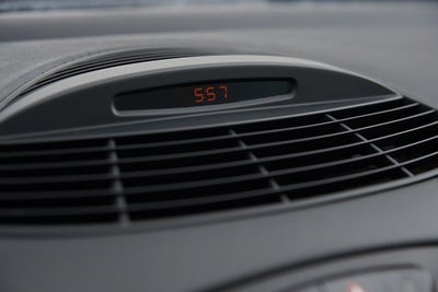 2004 Mercedes-Benz SL600 Roadster