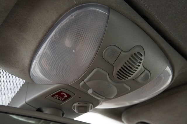 2004 Mercedes-Benz SL600 Roadster