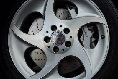 2004 Mercedes-Benz SL600 Roadster