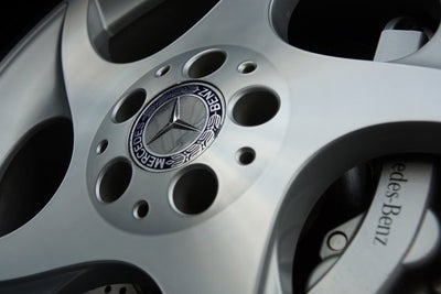 2004 Mercedes-Benz SL600 Roadster