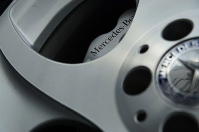 2004 Mercedes-Benz SL600 Roadster