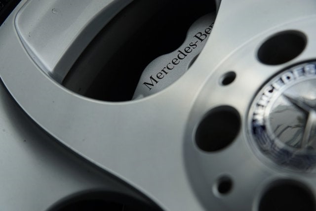 2004 Mercedes-Benz SL600 Roadster