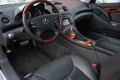 2004 Mercedes-Benz SL600 Roadster