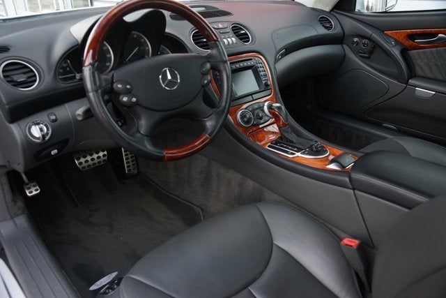 2004 Mercedes-Benz SL600 Roadster