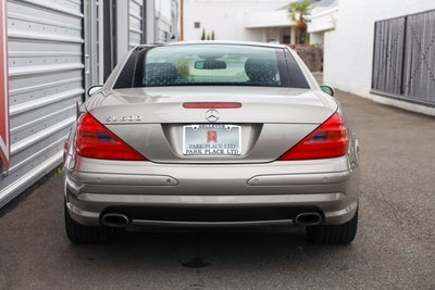2004 Mercedes-Benz SL-Class SL 600
