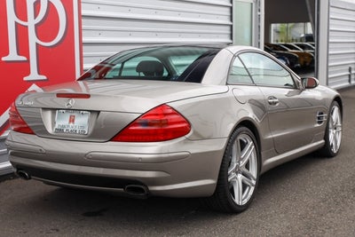 2004 Mercedes-Benz SL-Class SL 600