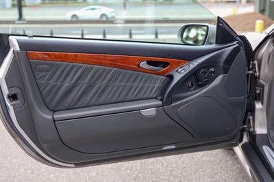 2004 Mercedes-Benz SL-Class SL 600