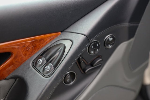 2004 Mercedes-Benz SL-Class SL 600