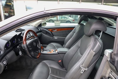 2004 Mercedes-Benz SL-Class SL 600