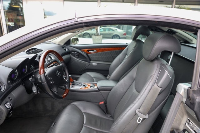 2004 Mercedes-Benz SL-Class SL 600