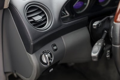 2004 Mercedes-Benz SL-Class SL 600