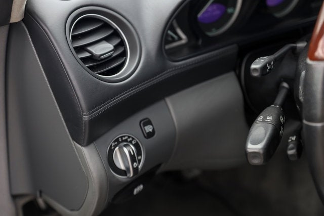 2004 Mercedes-Benz SL-Class SL 600