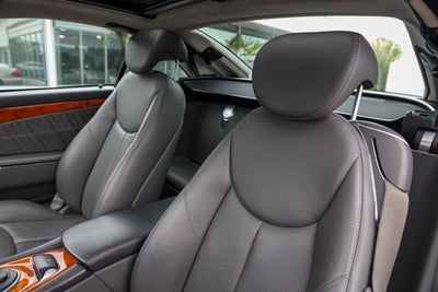 2004 Mercedes-Benz SL-Class SL 600