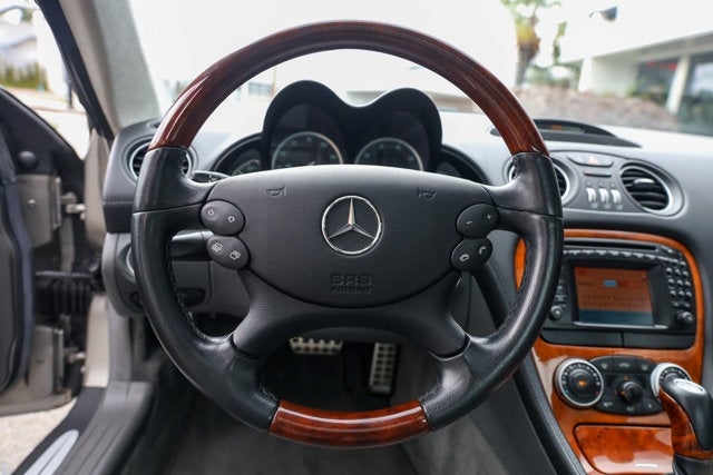 2004 Mercedes-Benz SL-Class SL 600