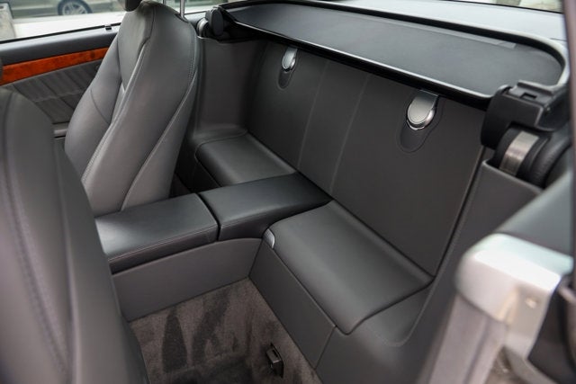 2004 Mercedes-Benz SL-Class SL 600