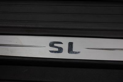 2004 Mercedes-Benz SL-Class SL 600