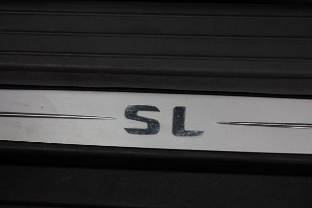 2004 Mercedes-Benz SL-Class SL 600