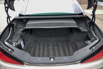 2004 Mercedes-Benz SL-Class SL 600