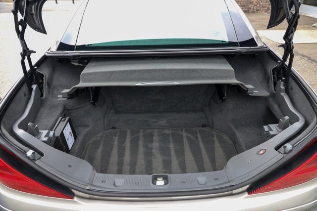 2004 Mercedes-Benz SL-Class SL 600