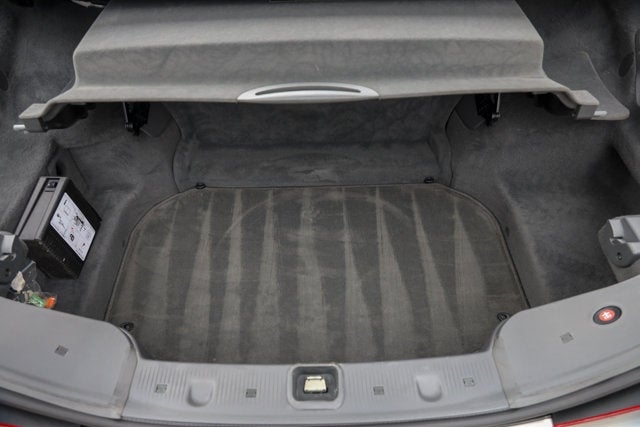 2004 Mercedes-Benz SL-Class SL 600