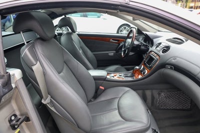 2004 Mercedes-Benz SL-Class SL 600