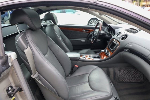 2004 Mercedes-Benz SL-Class SL 600