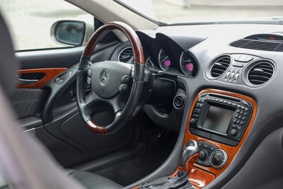 2004 Mercedes-Benz SL-Class SL 600