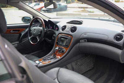 2004 Mercedes-Benz SL-Class SL 600