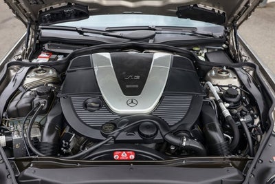 2004 Mercedes-Benz SL-Class SL 600