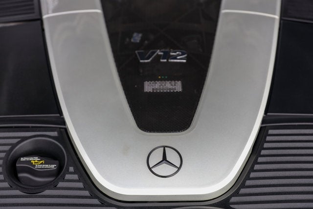 2004 Mercedes-Benz SL-Class SL 600