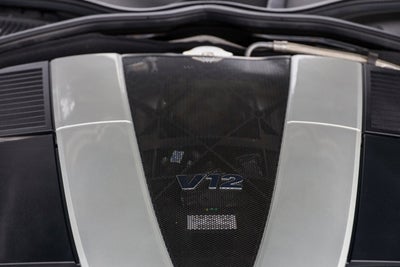 2004 Mercedes-Benz SL-Class SL 600