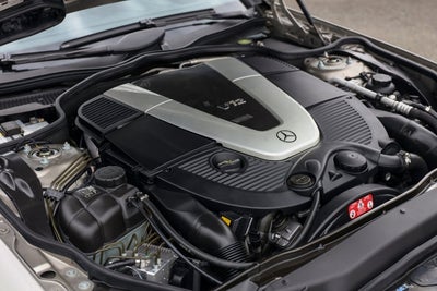 2004 Mercedes-Benz SL-Class SL 600