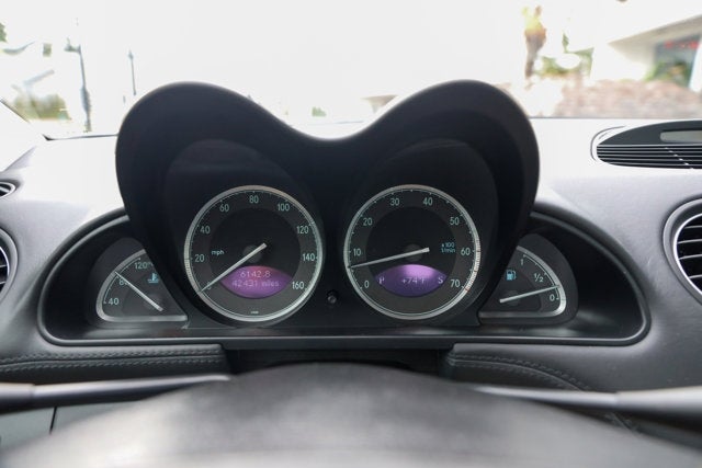 2004 Mercedes-Benz SL-Class SL 600