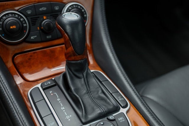 2004 Mercedes-Benz SL-Class SL 600