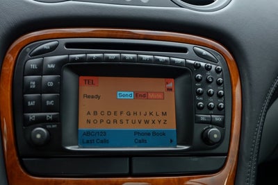 2004 Mercedes-Benz SL-Class SL 600