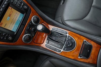 2004 Mercedes-Benz SL-Class SL 600