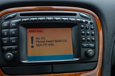 2004 Mercedes-Benz SL-Class SL 600