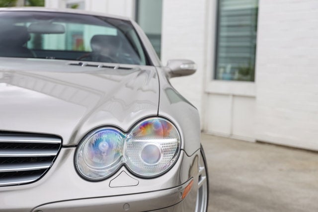 2004 Mercedes-Benz SL-Class SL 600