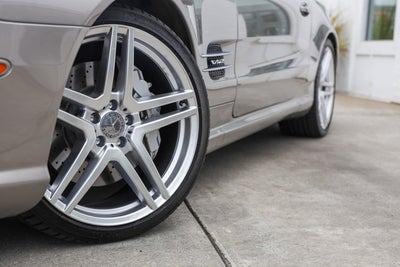 2004 Mercedes-Benz SL-Class SL 600