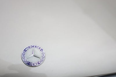 2004 Mercedes-Benz SL-Class SL 600