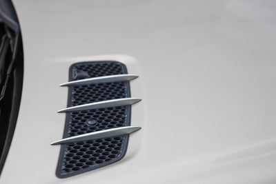 2004 Mercedes-Benz SL-Class SL 600