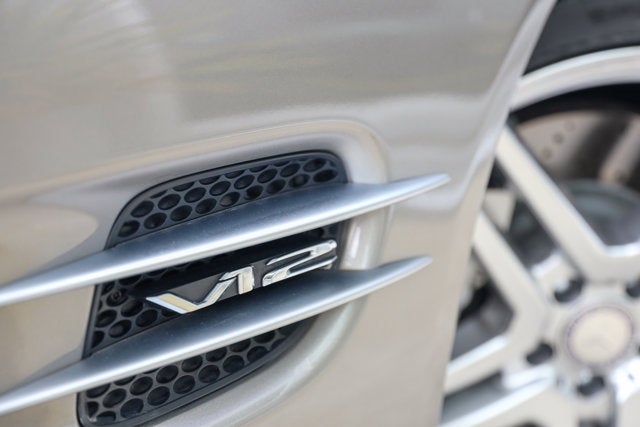 2004 Mercedes-Benz SL-Class SL 600