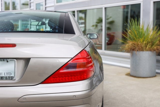 2004 Mercedes-Benz SL-Class SL 600