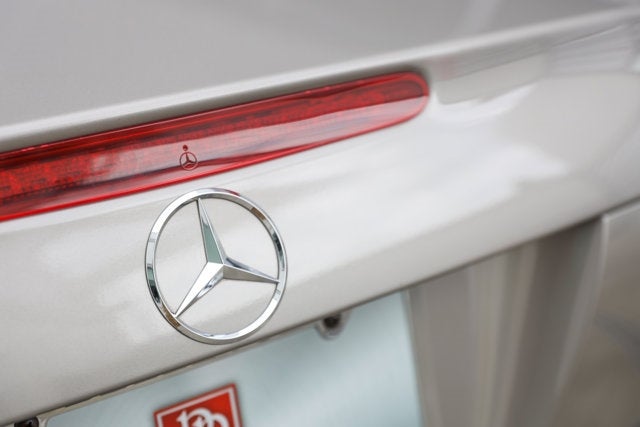 2004 Mercedes-Benz SL-Class SL 600