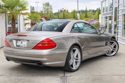 2004 Mercedes-Benz SL-Class SL 600