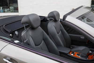 2004 Mercedes-Benz SL-Class SL 600