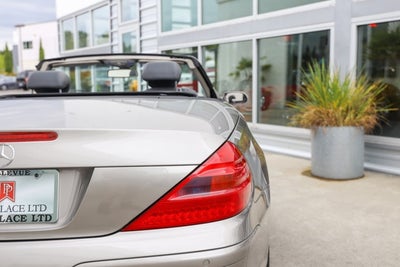 2004 Mercedes-Benz SL-Class SL 600