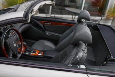 2004 Mercedes-Benz SL-Class SL 600