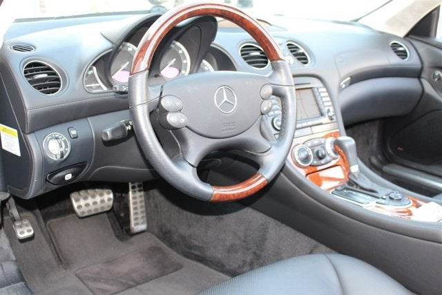 2007 Mercedes-Benz SL600R 5.5L V12
